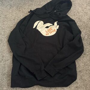 Love on Tour Harry Styles Bunny Hoodie